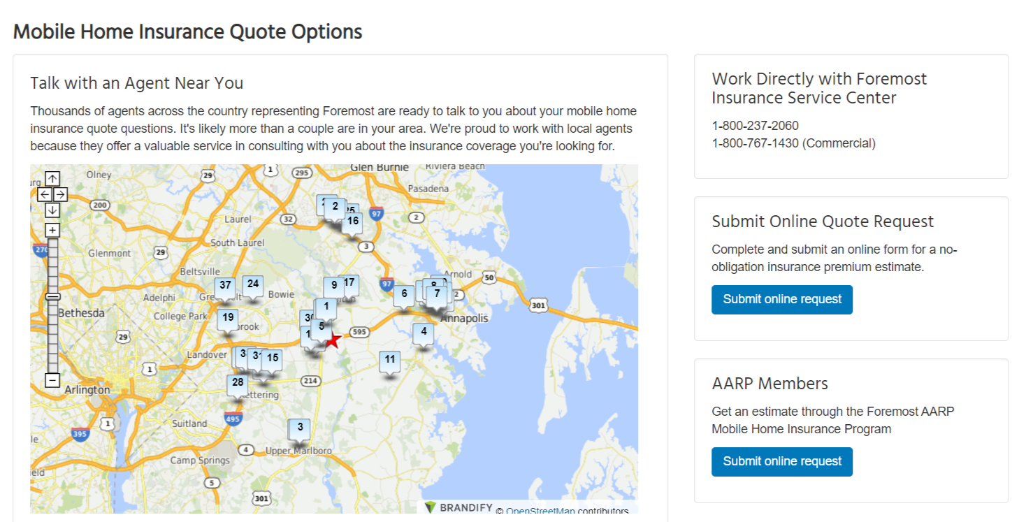 Foremost Mobile Home Insurance Guide (Expert Review + Coverage)