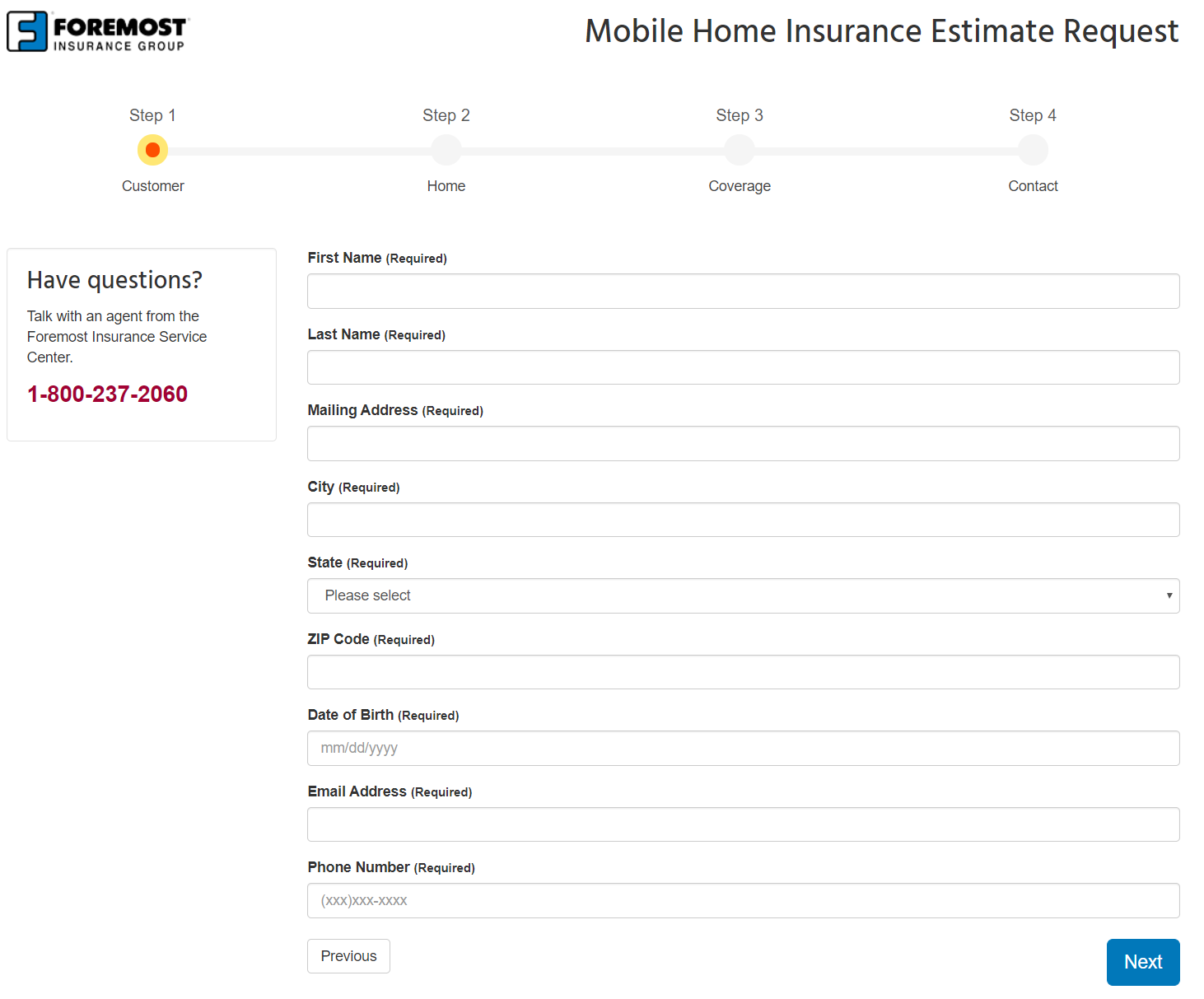 Foremost Mobile Home Insurance Guide (Expert Review + Coverage)